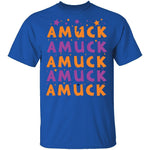 Amuck T-Shirt CustomCat