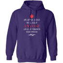 An Apple A Day T-Shirt CustomCat