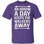 An Arrow A Day T-Shirt CustomCat