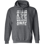 An Arrow A Day T-Shirt CustomCat