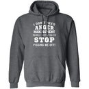 Anger Management T-Shirt CustomCat