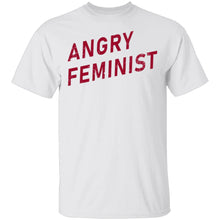 Angry Feminist T-Shirt