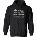 Annoying Marriage T-Shirt CustomCat