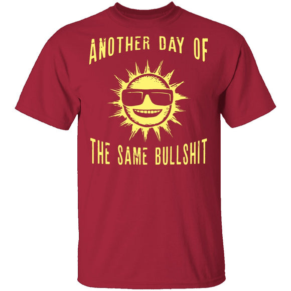 Another Day T-Shirt CustomCat
