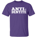 Anti-Dentite T-Shirt CustomCat