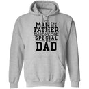 Any Man Can Be A Father But It Takes Someone Special To Be A Dad T-Shirt CustomCat