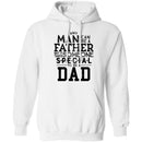 Any Man Can Be A Father But It Takes Someone Special To Be A Dad T-Shirt CustomCat