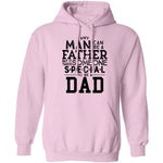 Any Man Can Be A Father But It Takes Someone Special To Be A Dad T-Shirt CustomCat