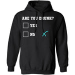 Are You Drunk T-Shirt CustomCat