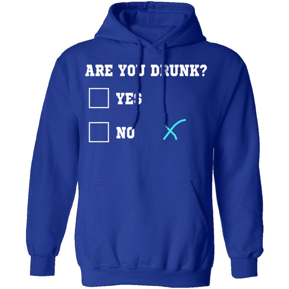 Are You Drunk T-Shirt CustomCat