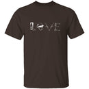 Army Love T-Shirt CustomCat