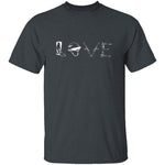 Army Love T-Shirt CustomCat