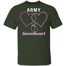Army Sweetheart T-Shirt