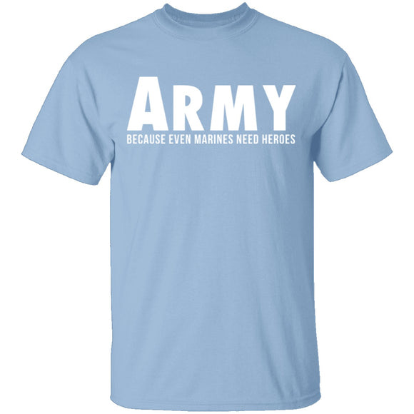 Army T-Shirt CustomCat