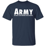 Army T-Shirt CustomCat