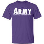 Army T-Shirt CustomCat