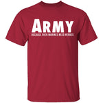 Army T-Shirt CustomCat