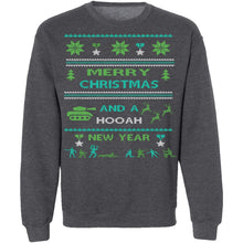 Army Ugly Christmas Sweater