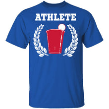 Athlete Beer Pong T-Shirt
