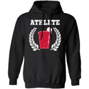 Athlete Beer Pong T-Shirt CustomCat