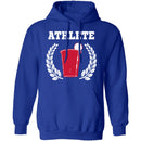 Athlete Beer Pong T-Shirt CustomCat