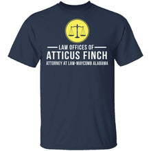 Atticus Finch T-Shirt