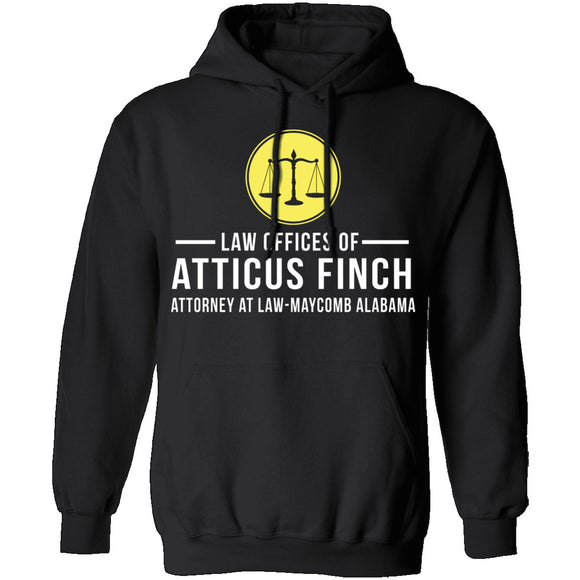 Atticus Finch T-Shirt CustomCat