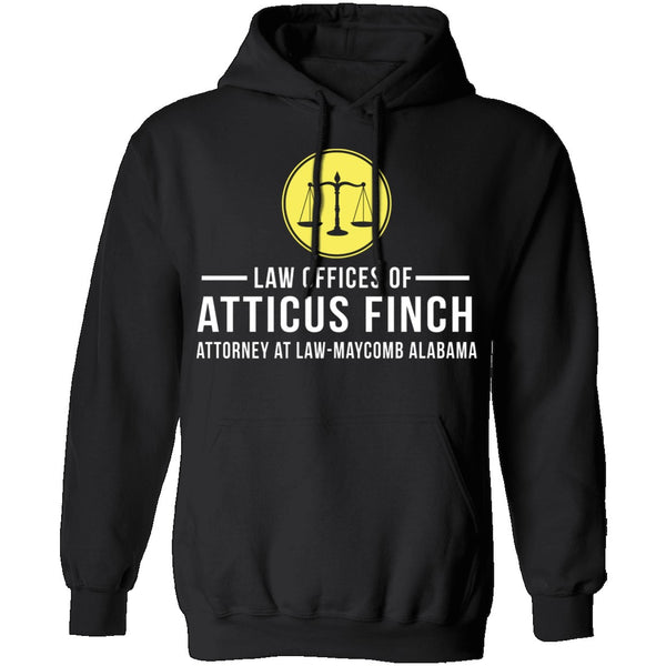 Atticus Finch T-Shirt CustomCat
