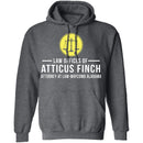 Atticus Finch T-Shirt CustomCat