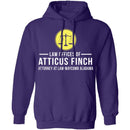 Atticus Finch T-Shirt CustomCat