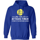 Atticus Finch T-Shirt CustomCat