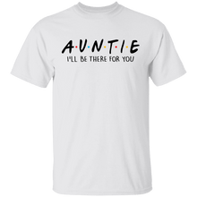 Auntie Friends Show T-Shirt