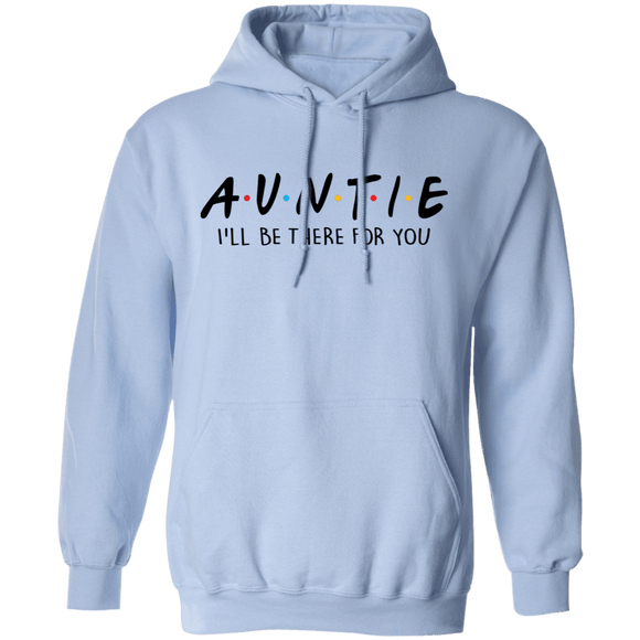 Auntie Friends Show T-Shirt CustomCat