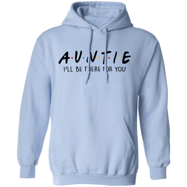 Auntie Friends Show T-Shirt CustomCat