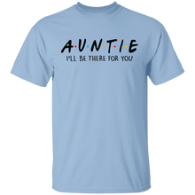 Auntie Friends Show T-Shirt
