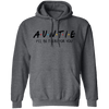 Auntie Friends Show T-Shirt CustomCat