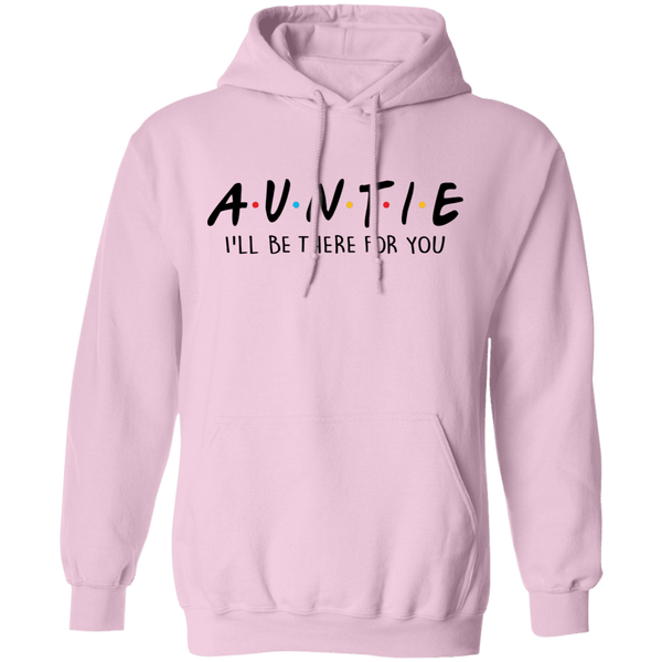 Auntie Friends Show T-Shirt CustomCat