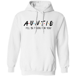 Auntie Friends Show T-Shirt CustomCat
