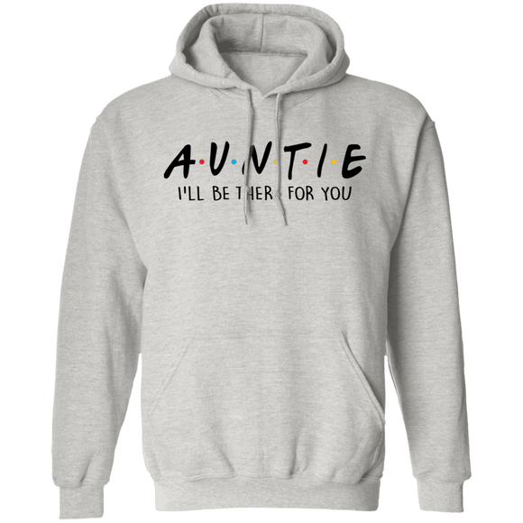 Auntie Friends Show T-Shirt CustomCat