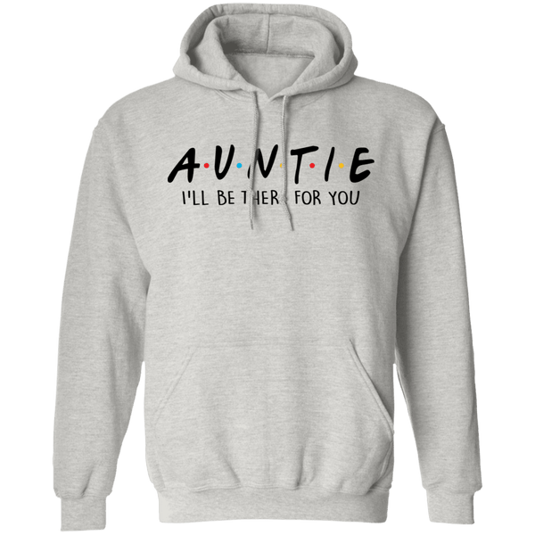 Auntie Friends Show T-Shirt CustomCat