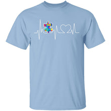 Autism Heartbeat T-Shirt