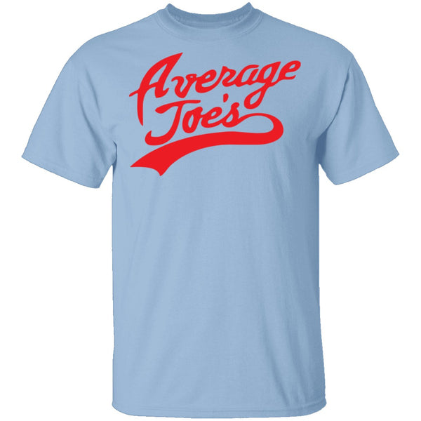 Average Joe's T-Shirt CustomCat