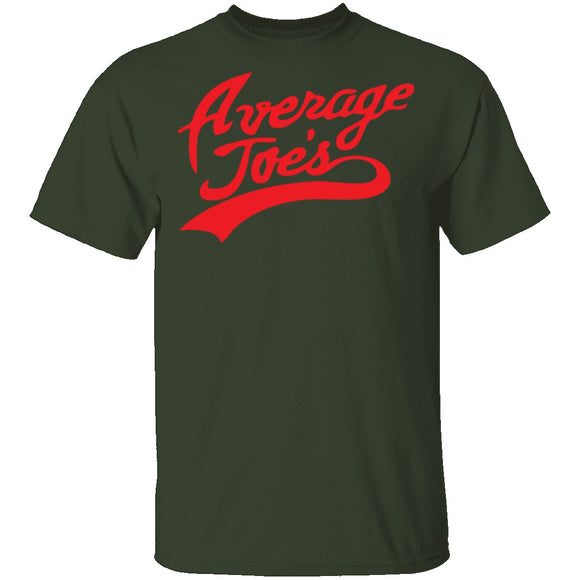 Average Joe's T-Shirt CustomCat