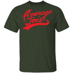 Average Joe's T-Shirt CustomCat