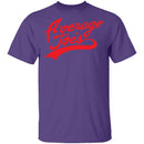 Average Joe's T-Shirt CustomCat