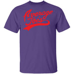 Average Joe's T-Shirt CustomCat