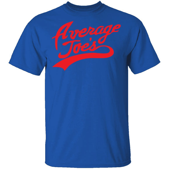 Average Joe's T-Shirt CustomCat