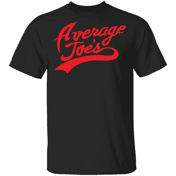 Average Joe's T-Shirt CustomCat