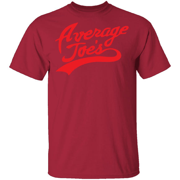 Average Joe's T-Shirt CustomCat
