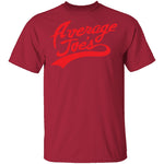 Average Joe's T-Shirt CustomCat